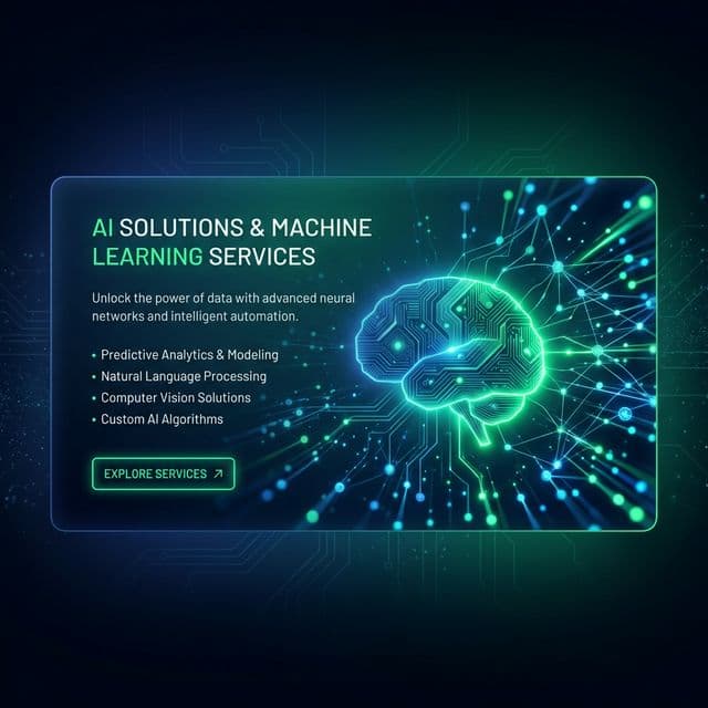 AI Çözümler & Entegrasyonlar